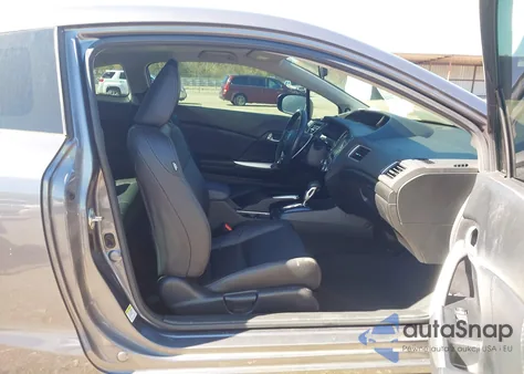 2015 Honda Civic Ex-L from USA, damaged, VIN 2HGFG3B02FH503748